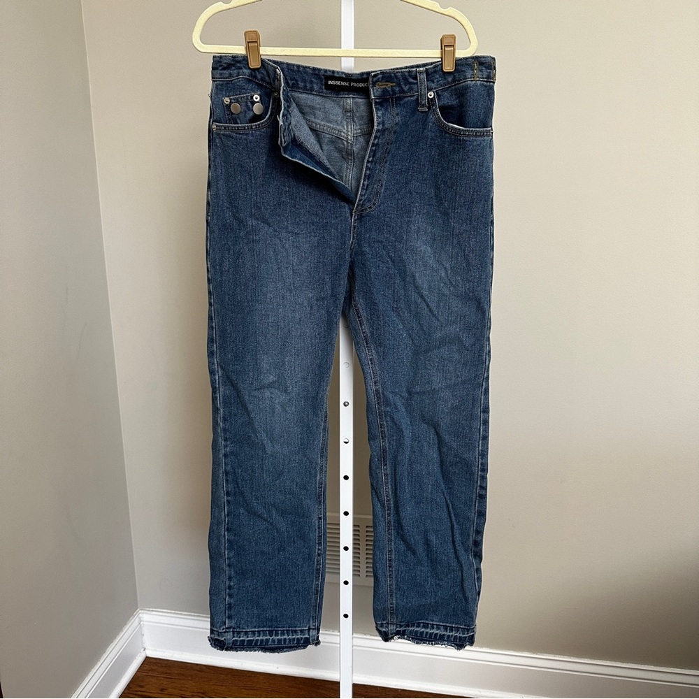 INSSENSE PRODUCT JEANS SIZE XS